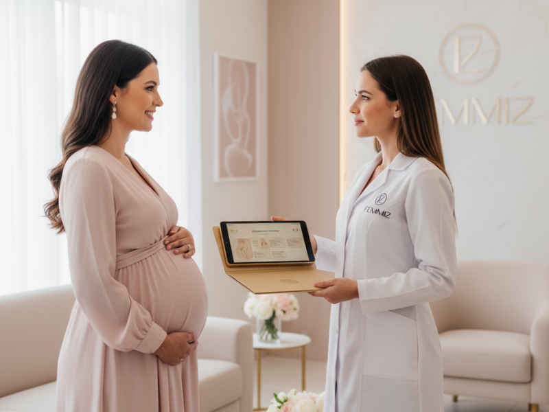 Concierge para Gestantes