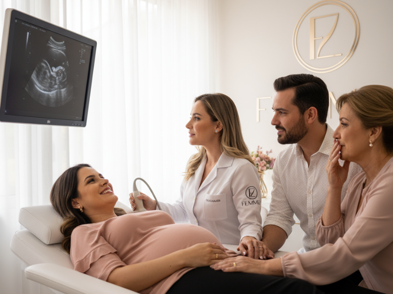 Ultrassonografia Humanizada